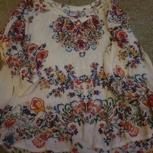 Bila extra large blouse